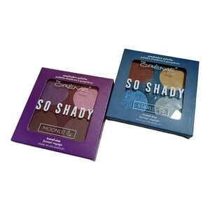 The Crème Shop Eyeshadow Palette Bundle